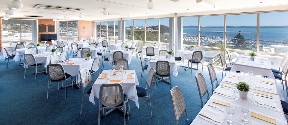 Marina Resort Nelson Bay Buitenkant foto
