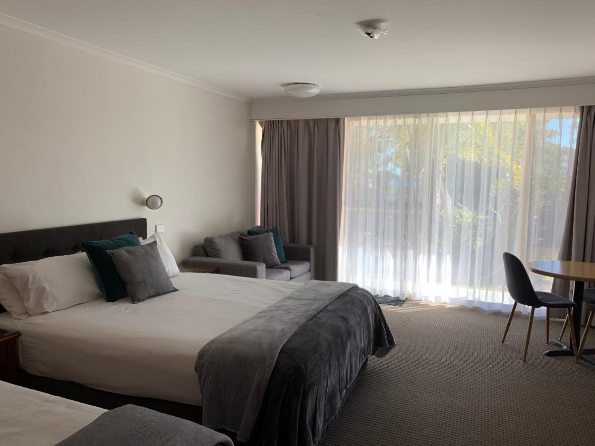 Marina Resort Nelson Bay Buitenkant foto
