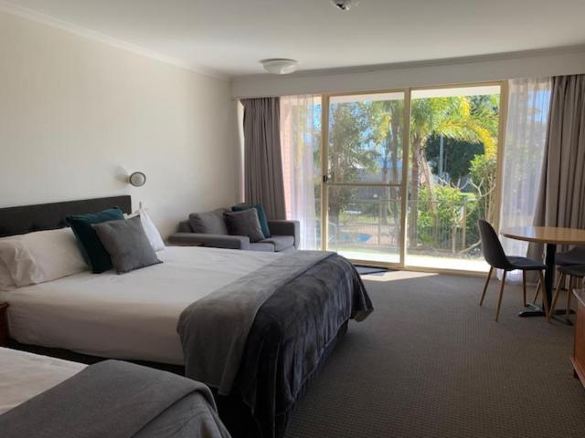 Marina Resort Nelson Bay Buitenkant foto