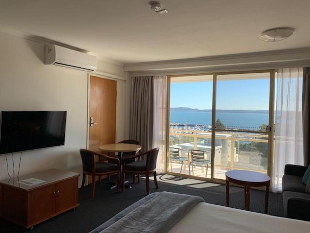 Marina Resort Nelson Bay Buitenkant foto