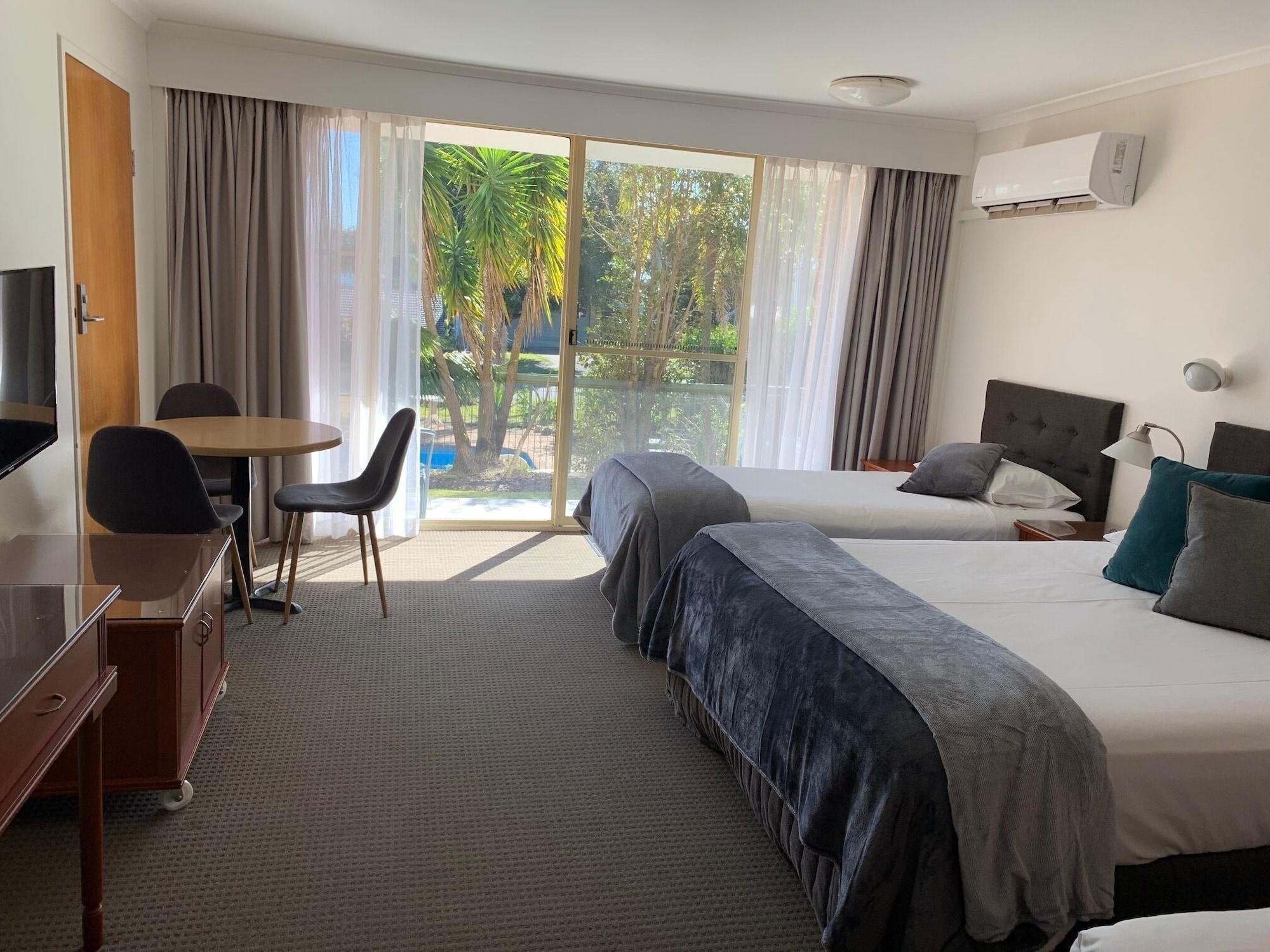 Marina Resort Nelson Bay Buitenkant foto