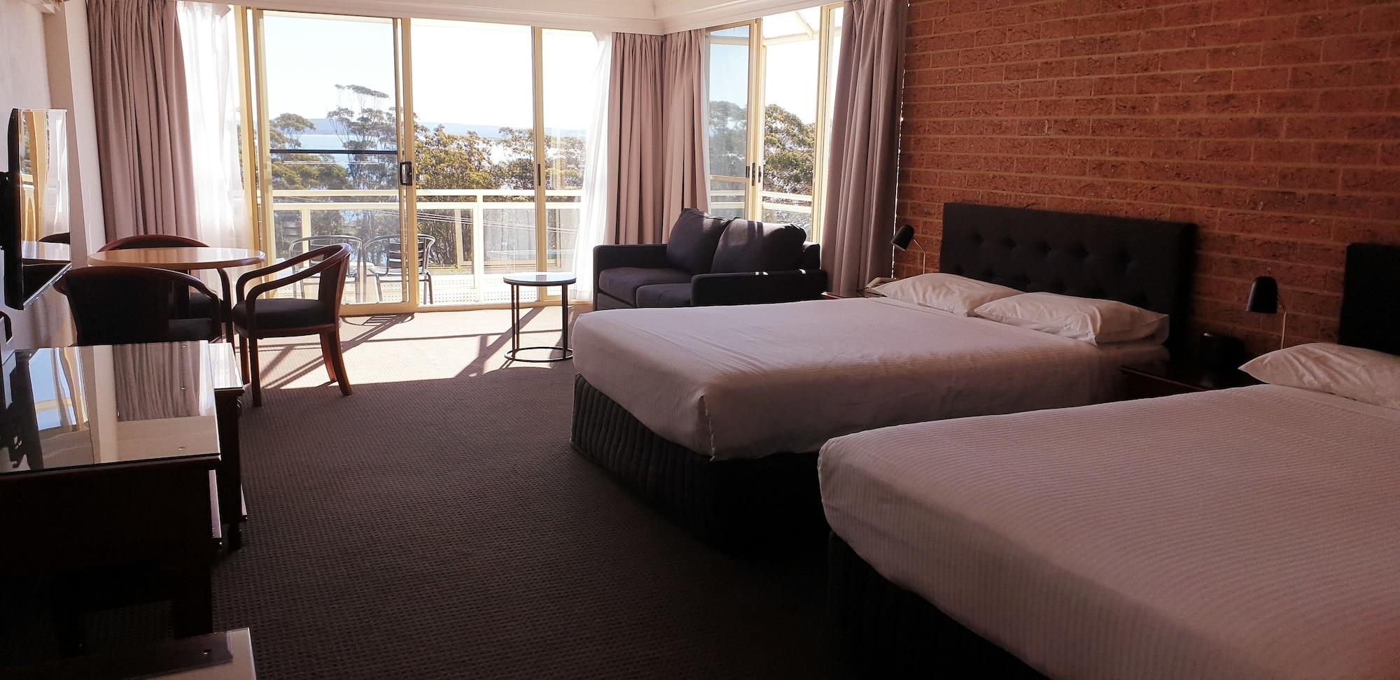 Marina Resort Nelson Bay Buitenkant foto