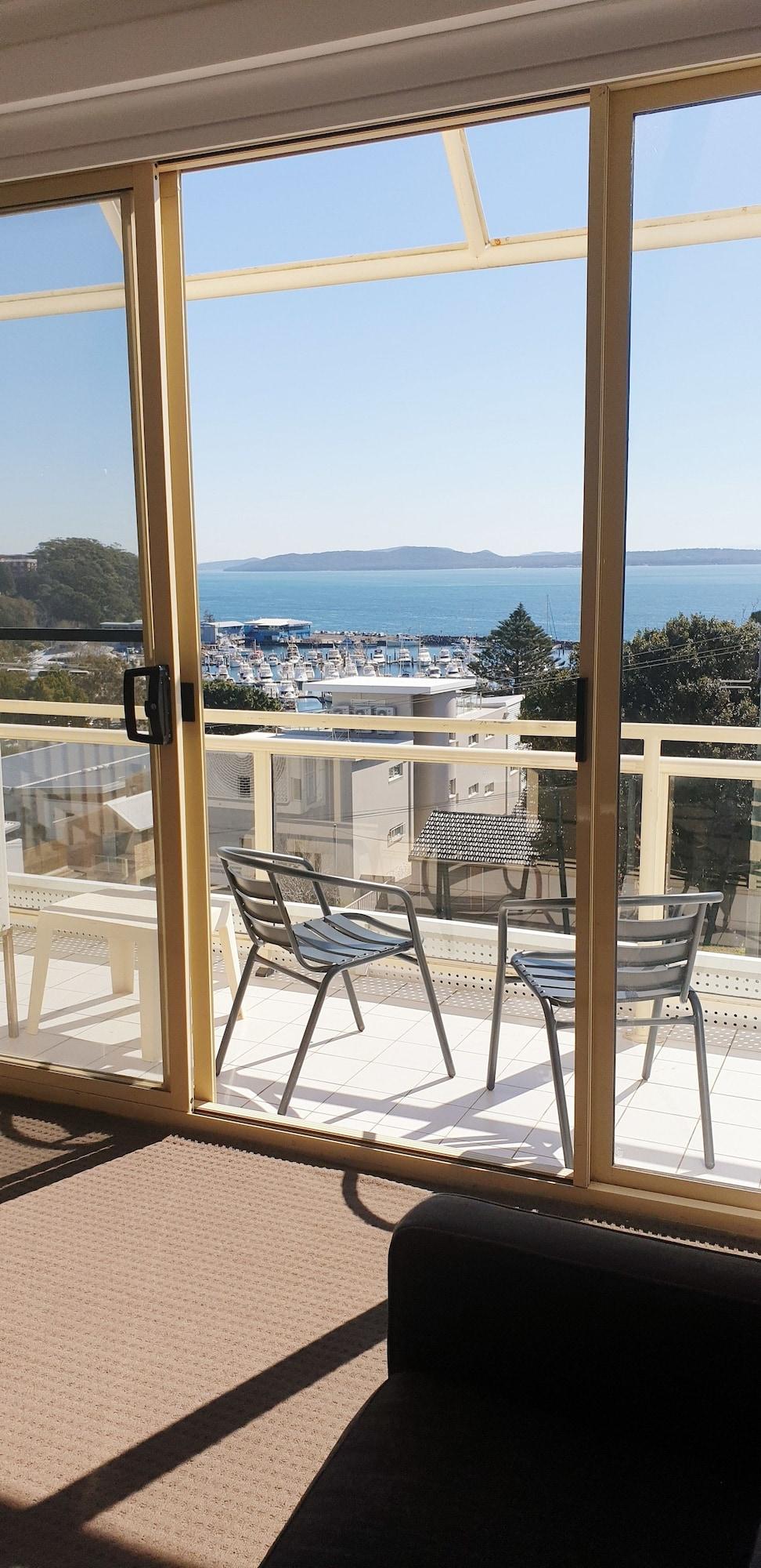 Marina Resort Nelson Bay Buitenkant foto