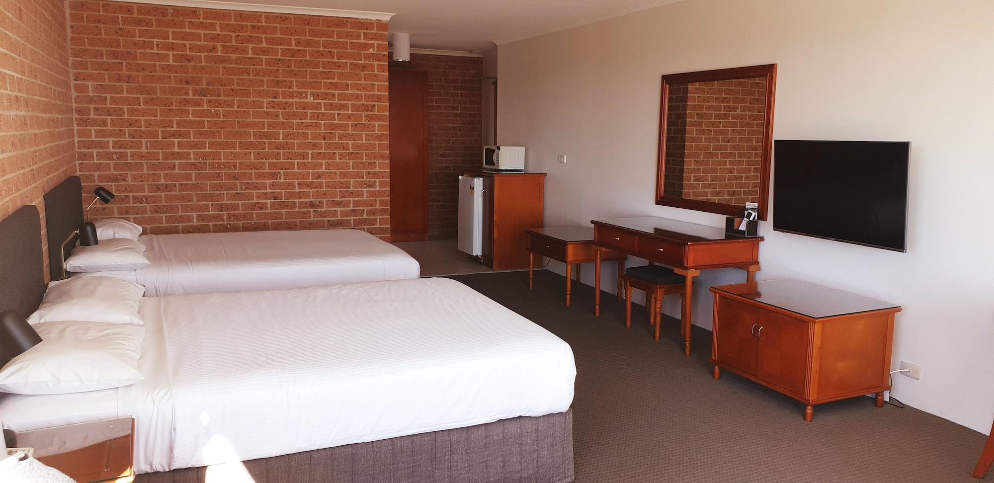 Marina Resort Nelson Bay Buitenkant foto