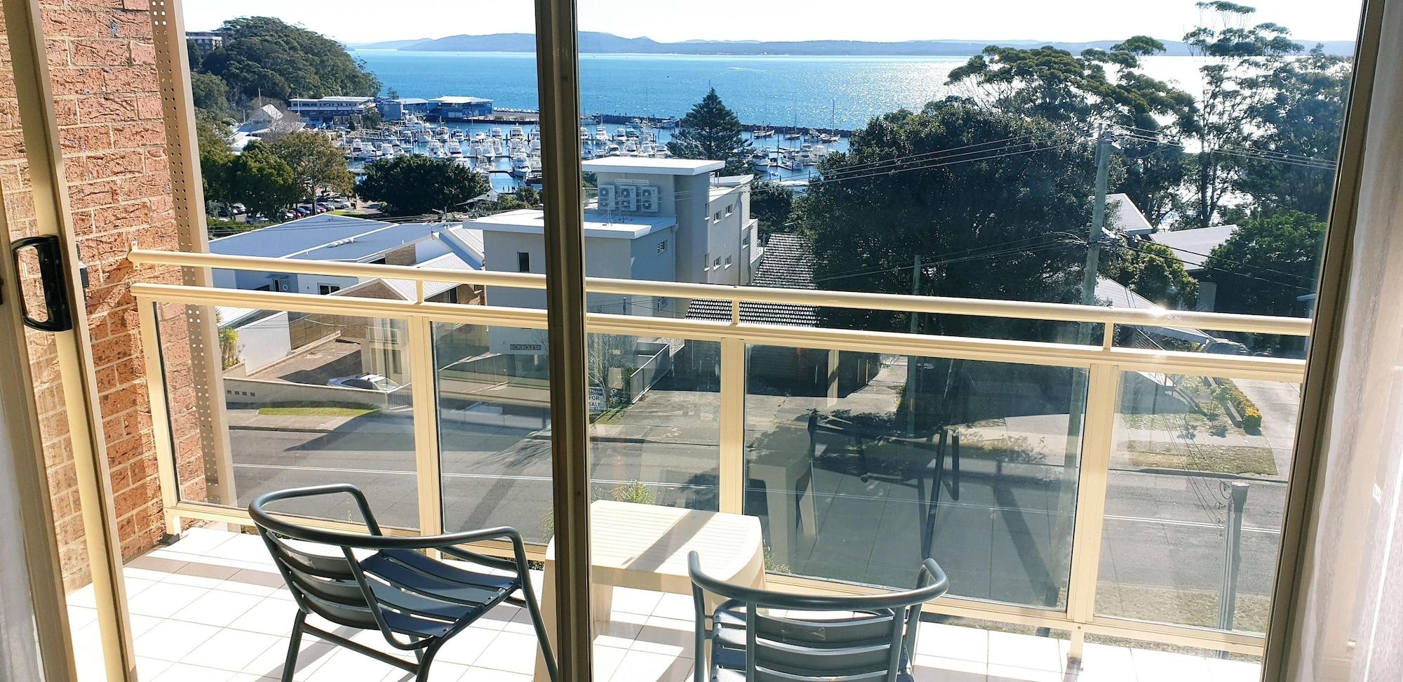 Marina Resort Nelson Bay Buitenkant foto