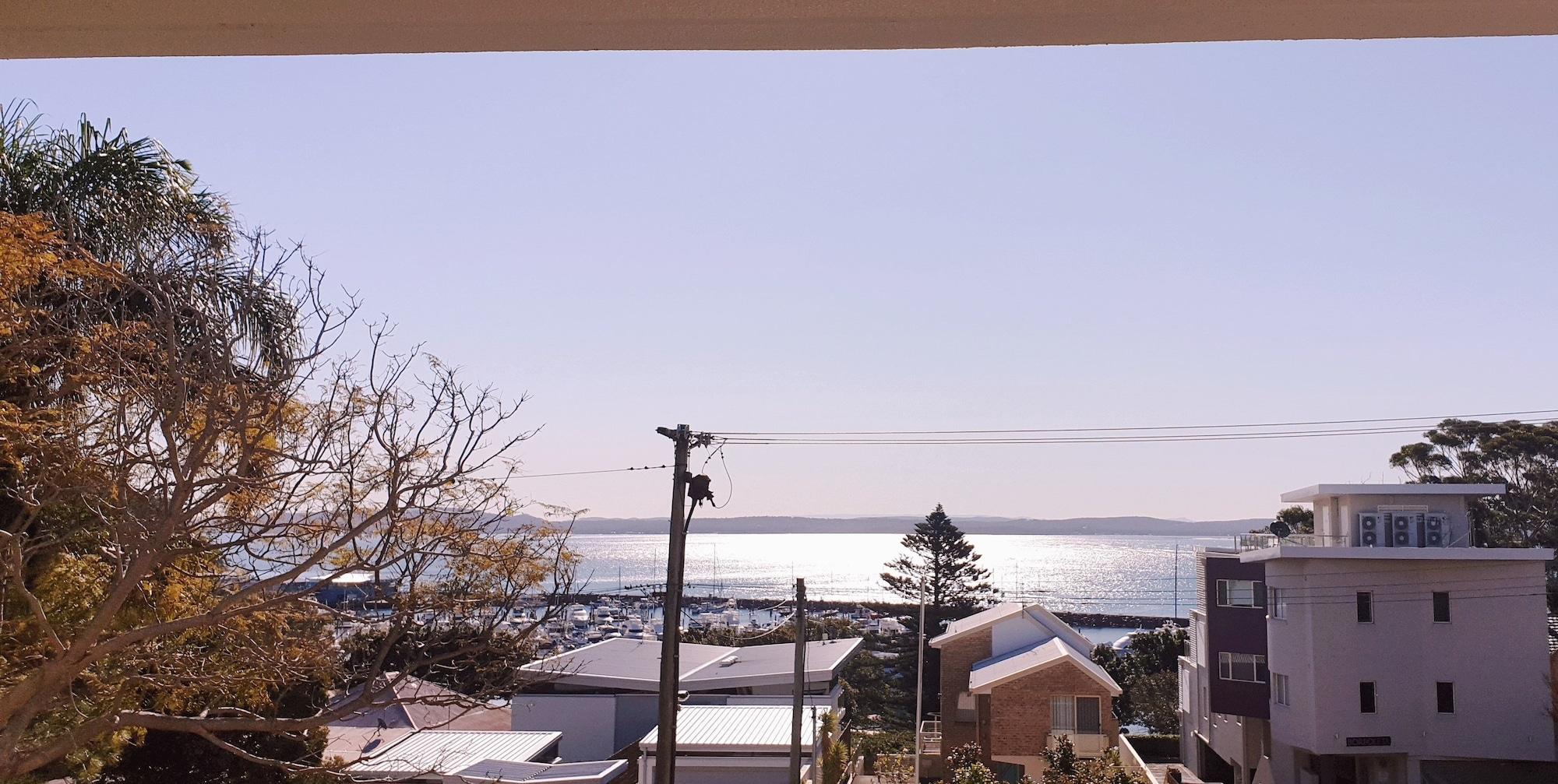 Marina Resort Nelson Bay Buitenkant foto