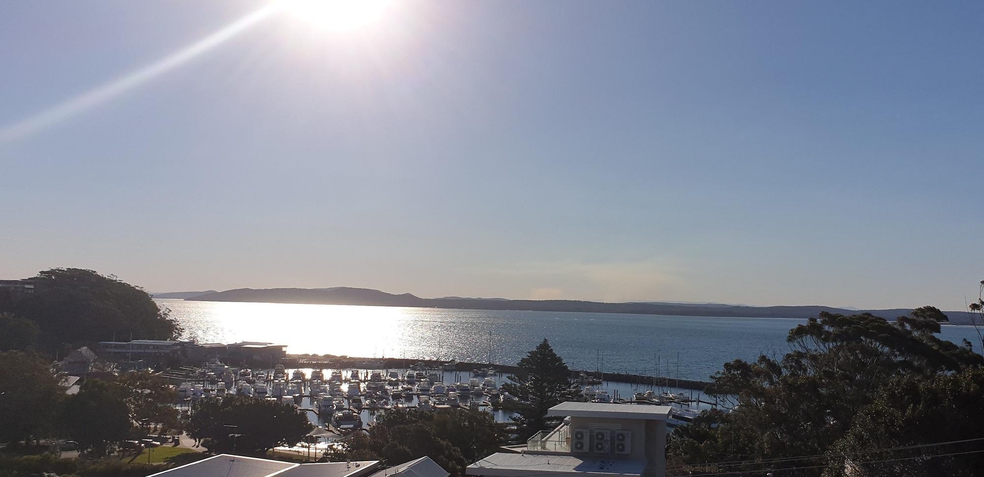 Marina Resort Nelson Bay Buitenkant foto