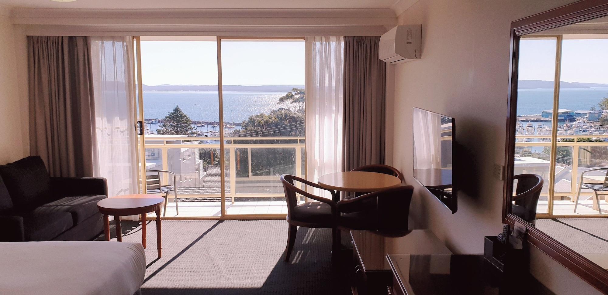 Marina Resort Nelson Bay Buitenkant foto