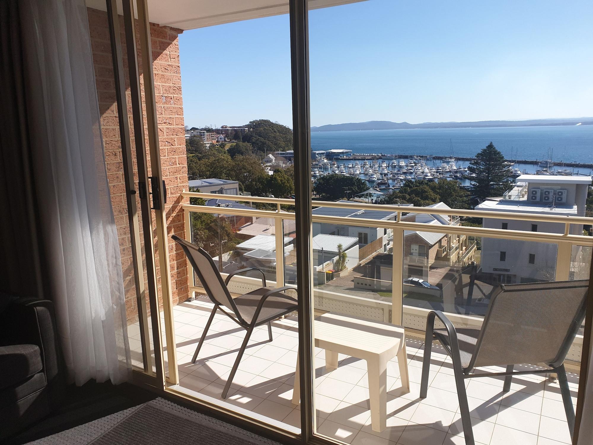Marina Resort Nelson Bay Buitenkant foto