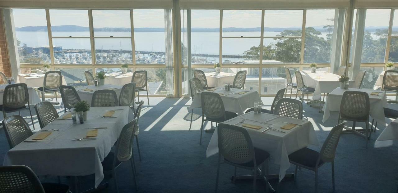 Marina Resort Nelson Bay Buitenkant foto