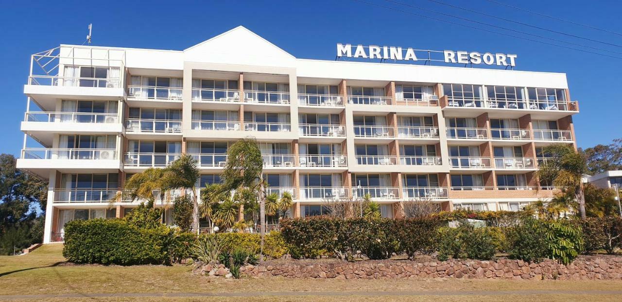 Marina Resort Nelson Bay Buitenkant foto