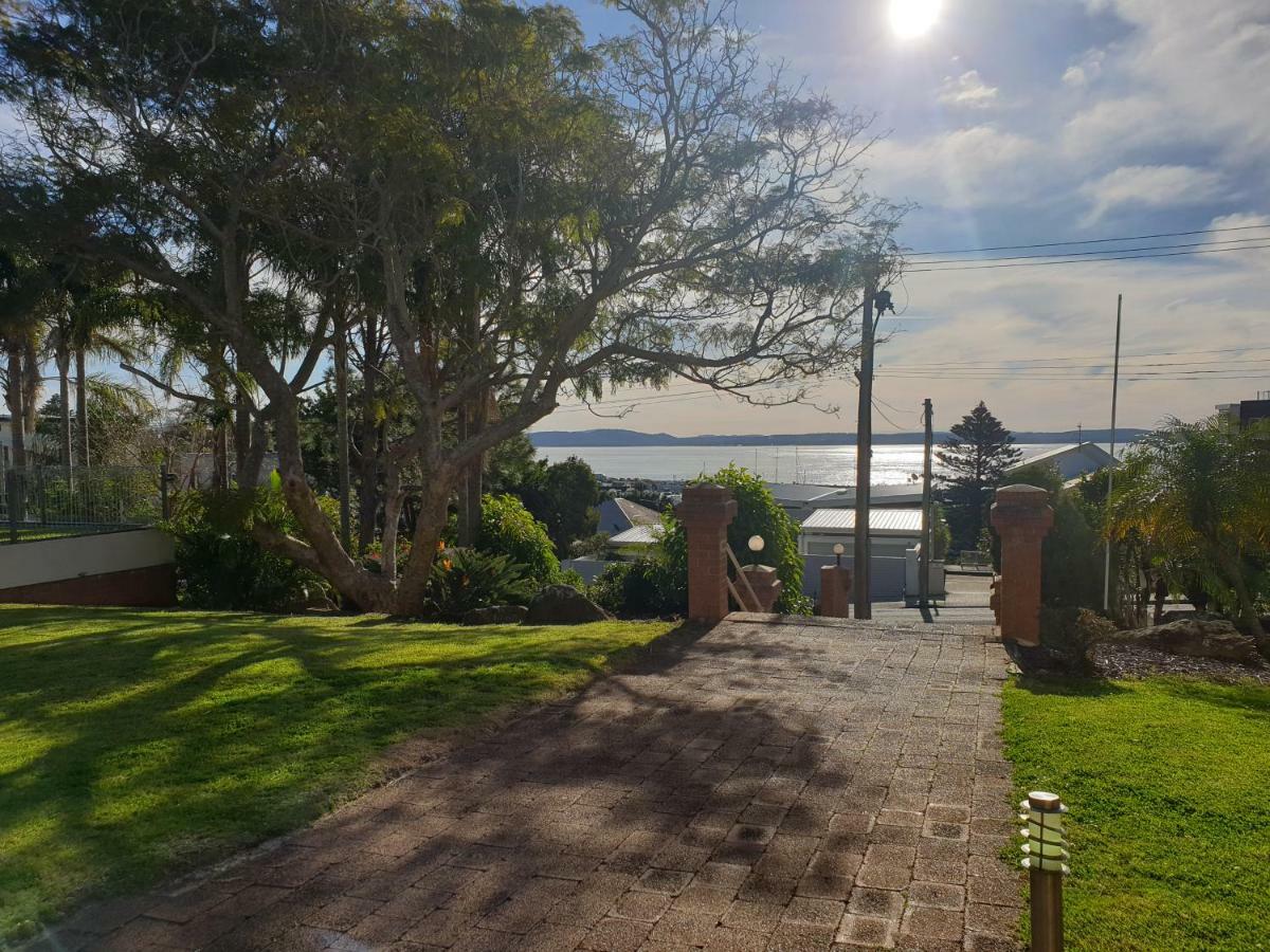 Marina Resort Nelson Bay Buitenkant foto