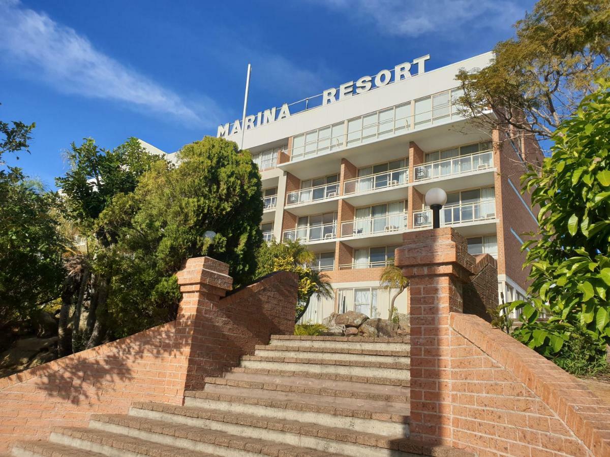 Marina Resort Nelson Bay Buitenkant foto
