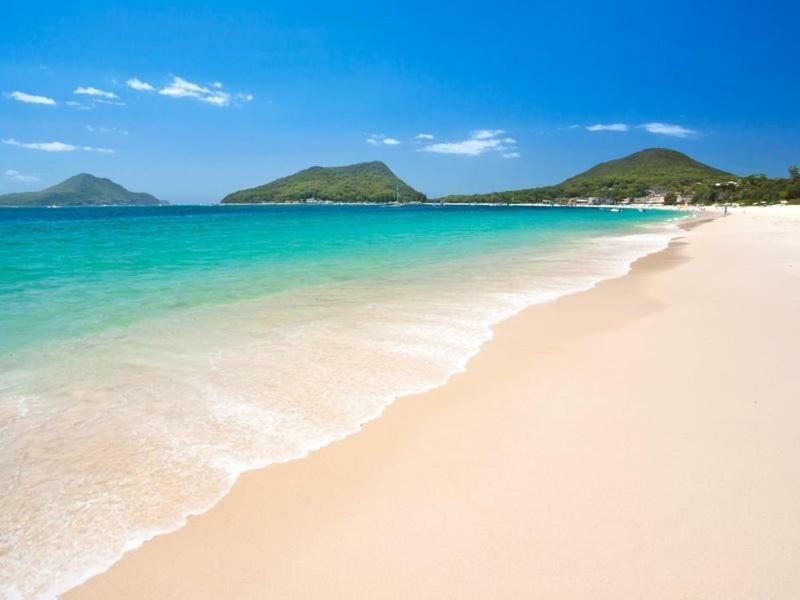 Marina Resort Nelson Bay Buitenkant foto