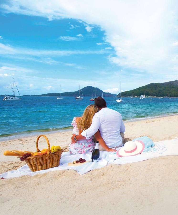 Marina Resort Nelson Bay Buitenkant foto