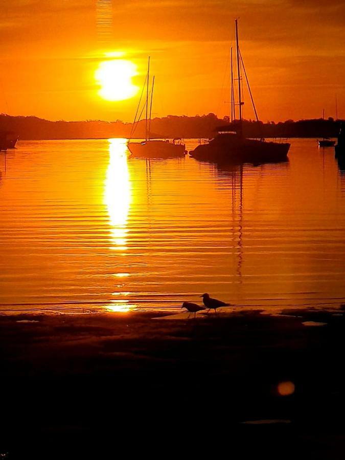 Marina Resort Nelson Bay Buitenkant foto