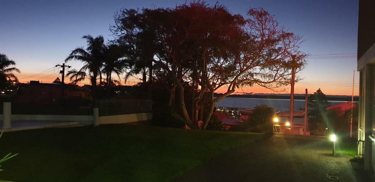 Marina Resort Nelson Bay Buitenkant foto