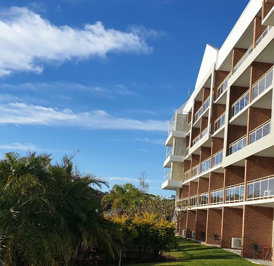Marina Resort Nelson Bay Buitenkant foto