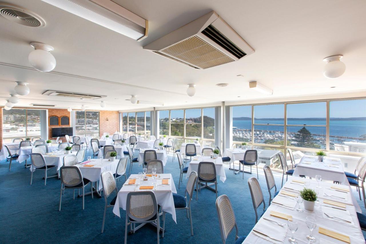 Marina Resort Nelson Bay Buitenkant foto